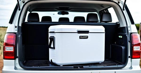 Glacière voiture, mini glacière ou frigo pour van : le guide pratique