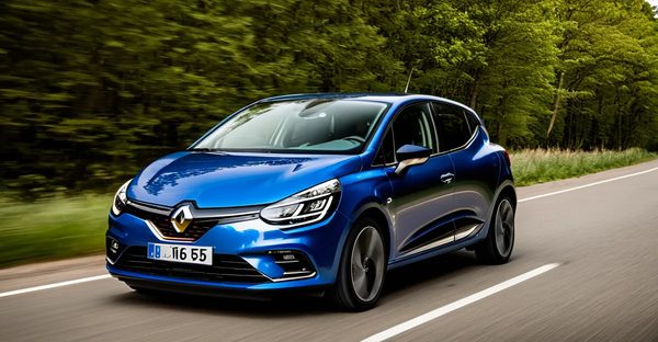 Leasing clio 5 : trouvez votre véhicule idéal en toute simplicité