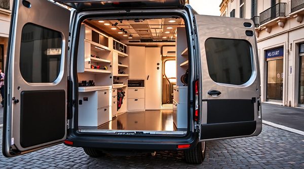 Location utilitaire à cannes : votre véhicule sur mesure !